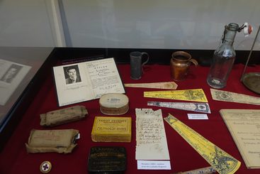„Skarby apteki” - nowa wystawa w Muzeum Ziemi Wieluńskiej